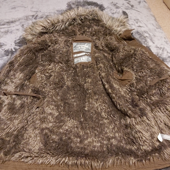 Abercrombie and Fitch mens jacket - Picture 9 of 13